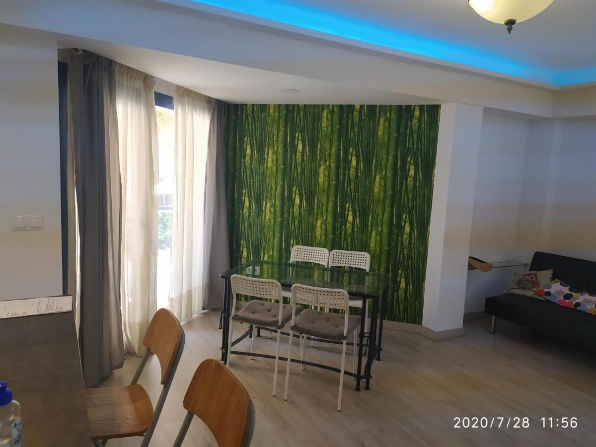 Apartamento Pepita Alay Benalmádena Eksteriør bilde