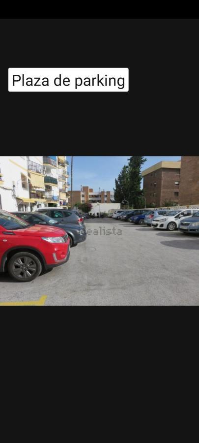 Apartamento Pepita Alay Benalmádena Eksteriør bilde