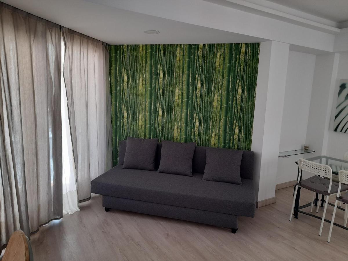 Apartamento Pepita Alay Benalmádena Eksteriør bilde