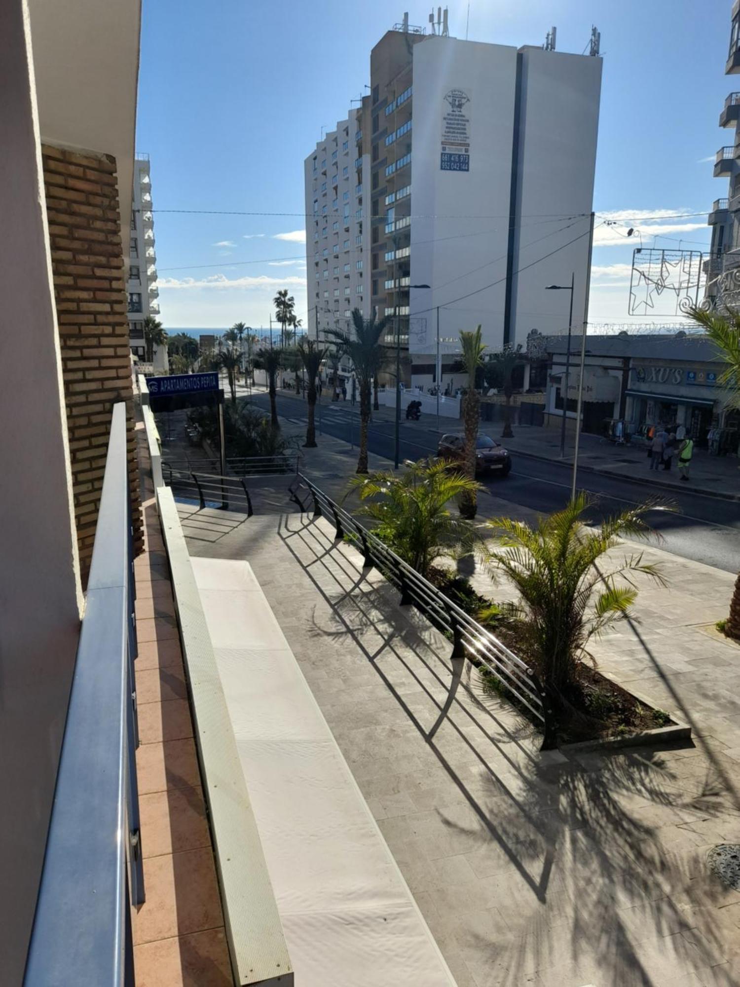 Apartamento Pepita Alay Benalmádena Rom bilde