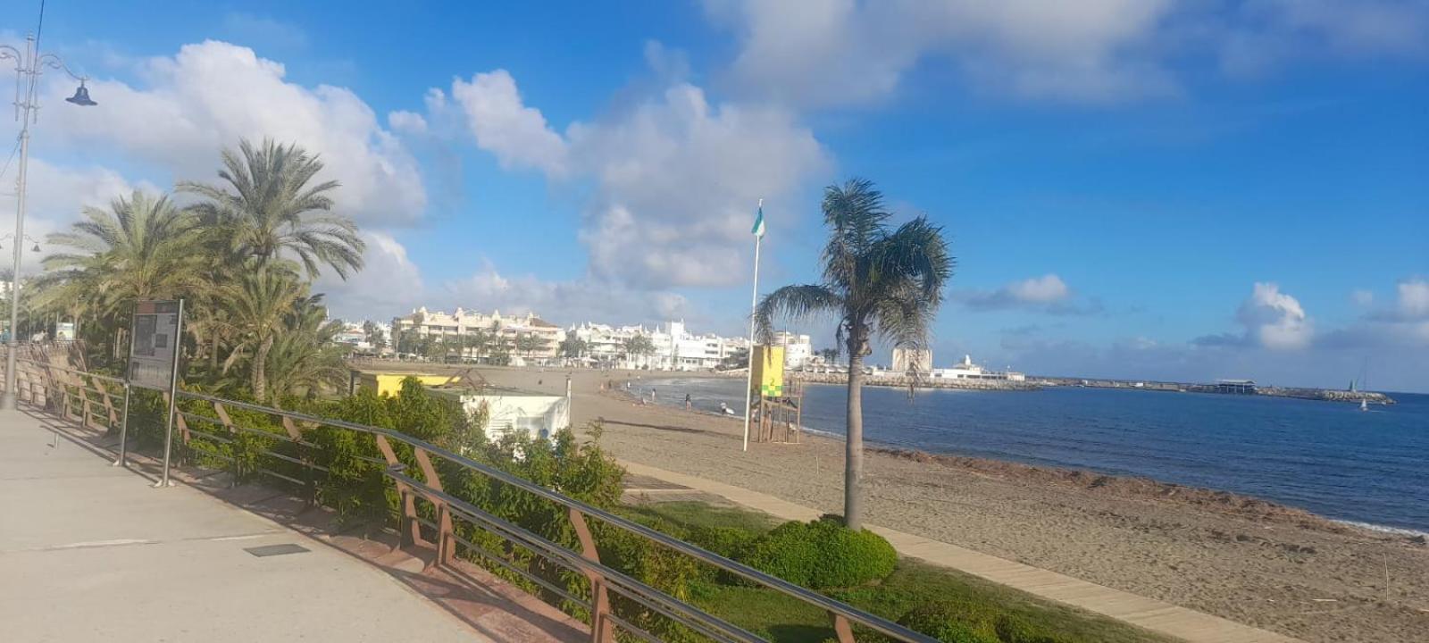 Apartamento Pepita Alay Benalmádena Eksteriør bilde