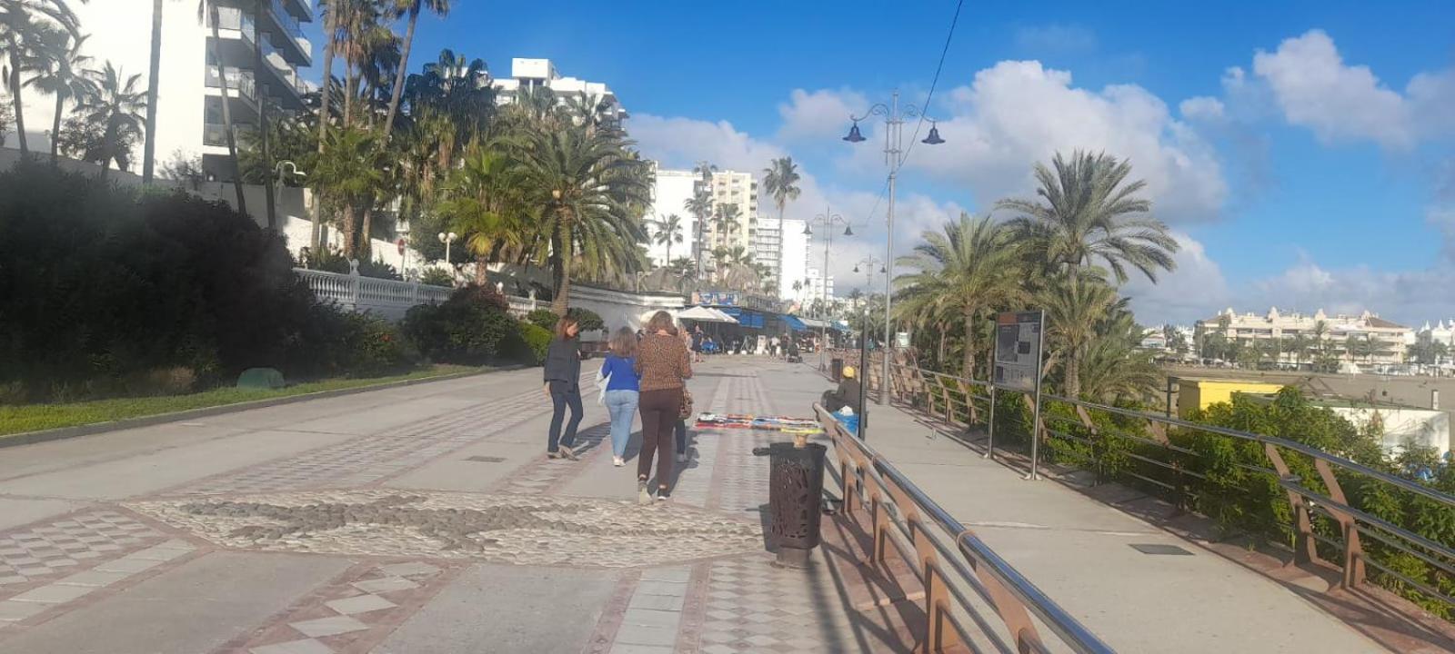 Apartamento Pepita Alay Benalmádena Eksteriør bilde