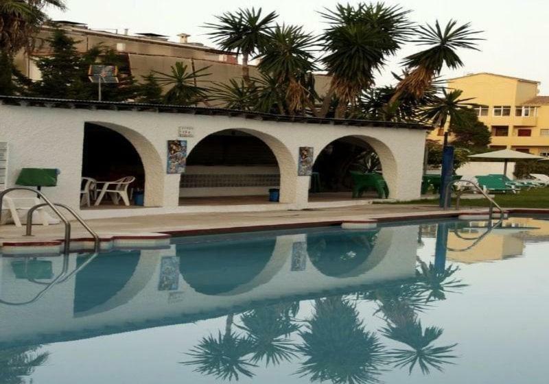 Apartamento Pepita Alay Benalmádena Eksteriør bilde