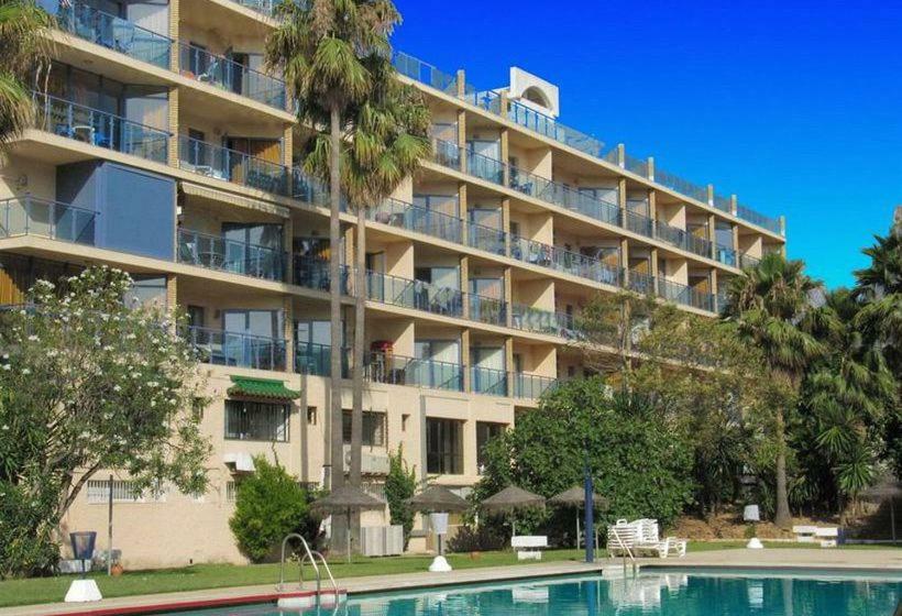Apartamento Pepita Alay Benalmádena Eksteriør bilde