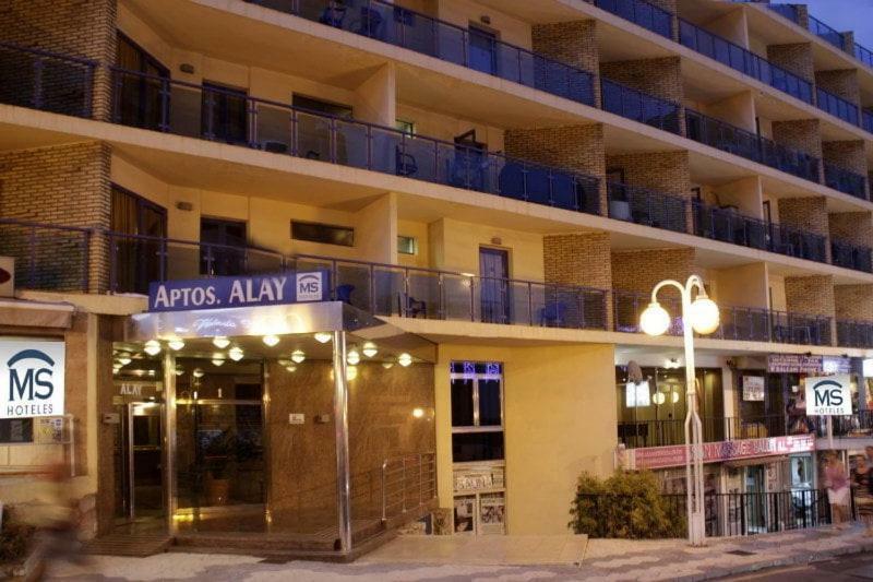 Apartamento Pepita Alay Benalmádena Eksteriør bilde