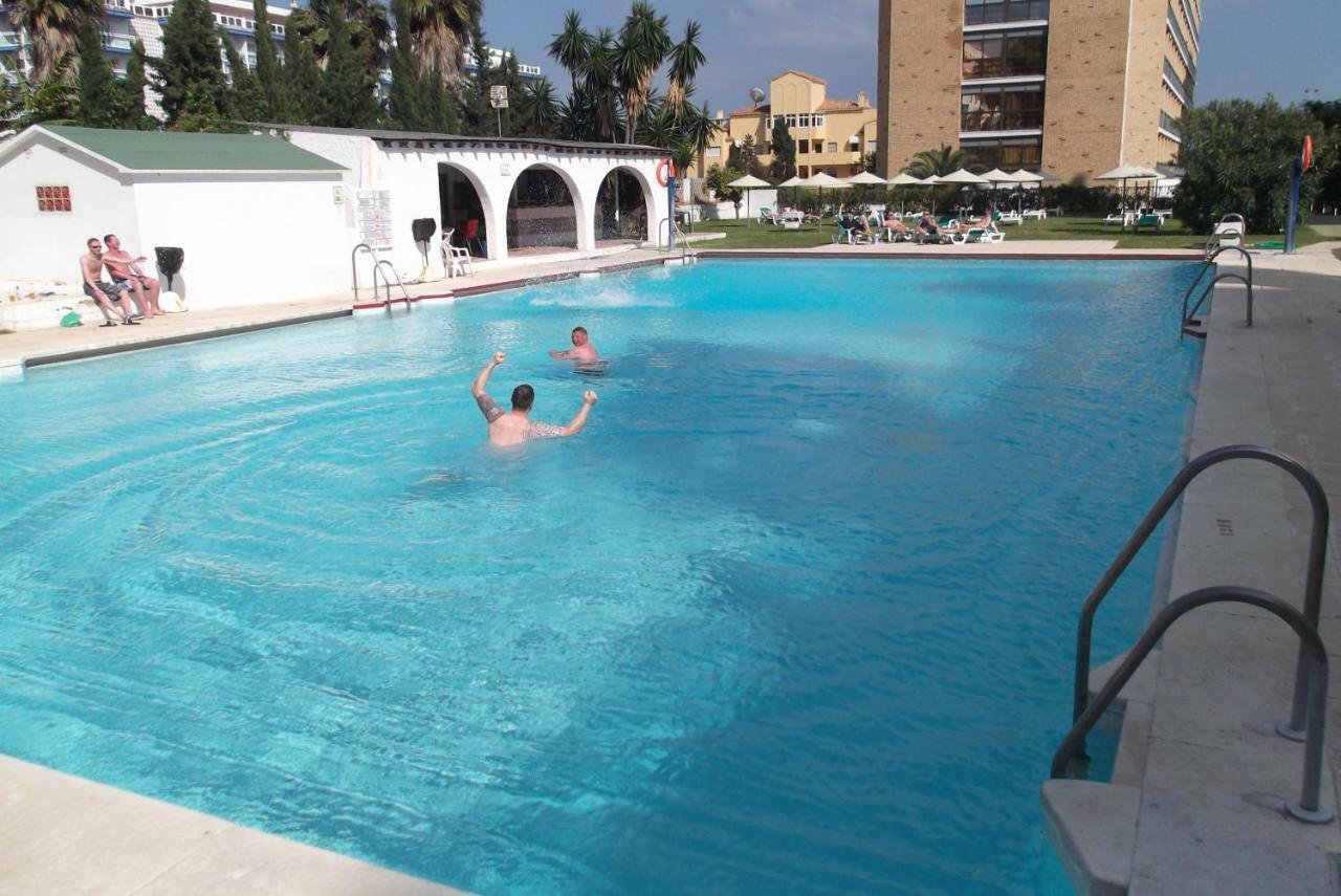 Apartamento Pepita Alay Benalmádena Eksteriør bilde