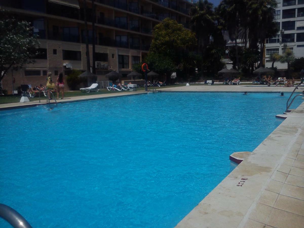 Apartamento Pepita Alay Benalmádena Eksteriør bilde