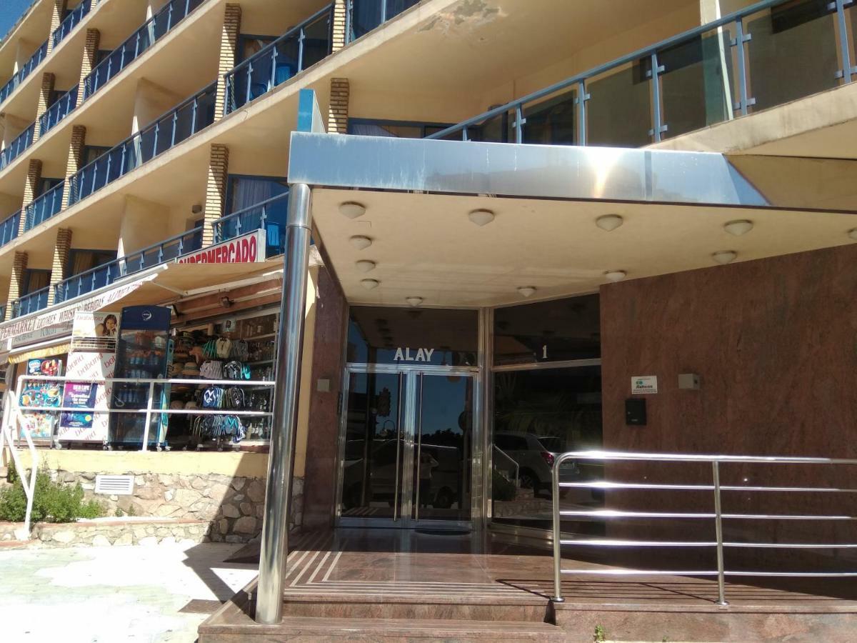Apartamento Pepita Alay Benalmádena Eksteriør bilde