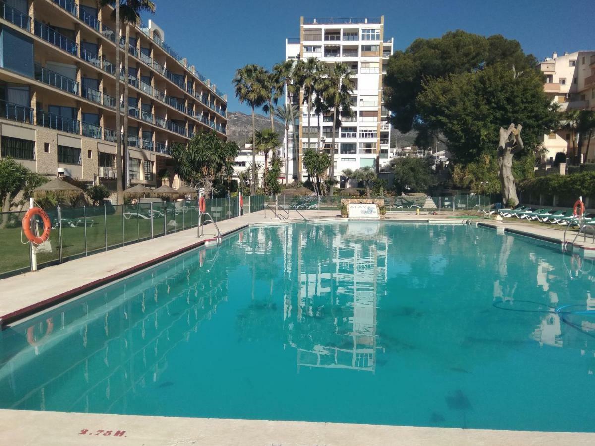 Apartamento Pepita Alay Benalmádena Eksteriør bilde