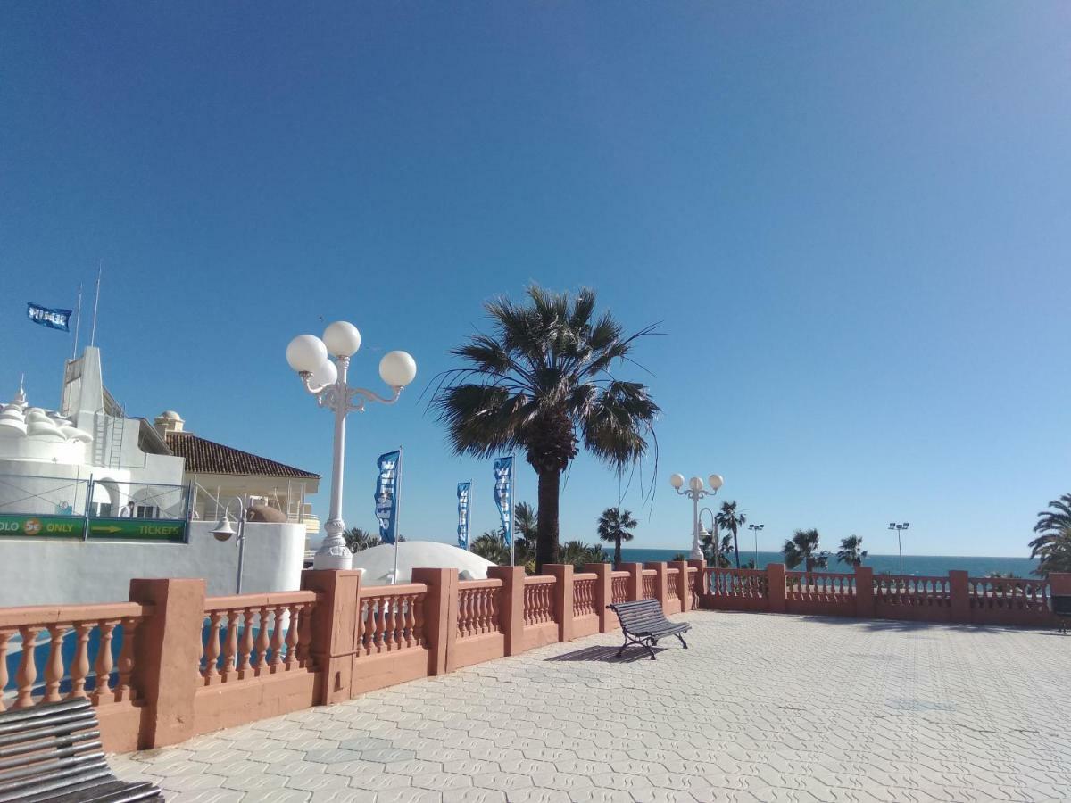 Apartamento Pepita Alay Benalmádena Eksteriør bilde