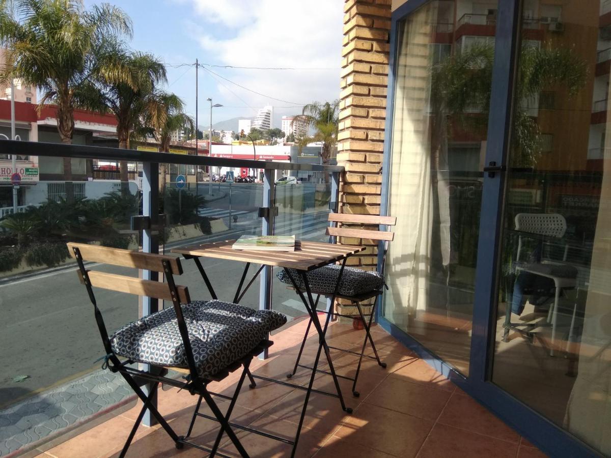 Apartamento Pepita Alay Benalmádena Rom bilde