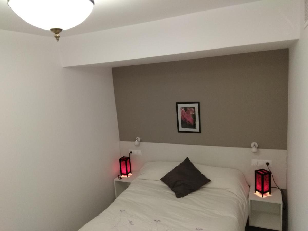 Apartamento Pepita Alay Benalmádena Rom bilde