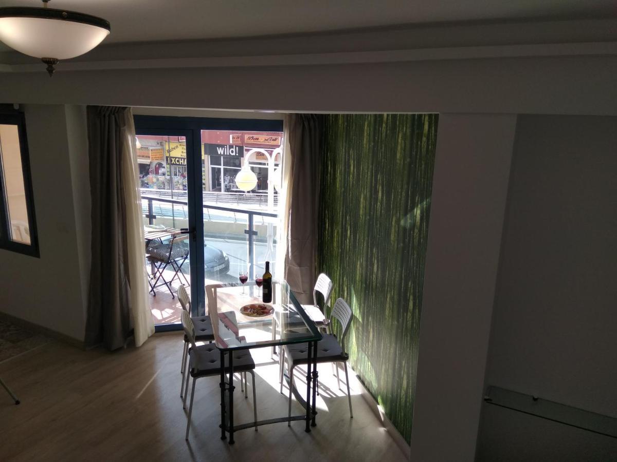 Apartamento Pepita Alay Benalmádena Rom bilde
