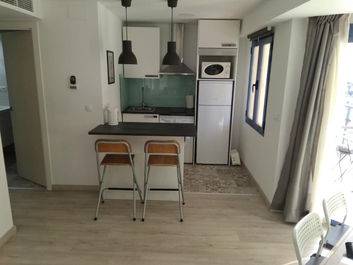 Apartamento Pepita Alay Benalmádena Rom bilde