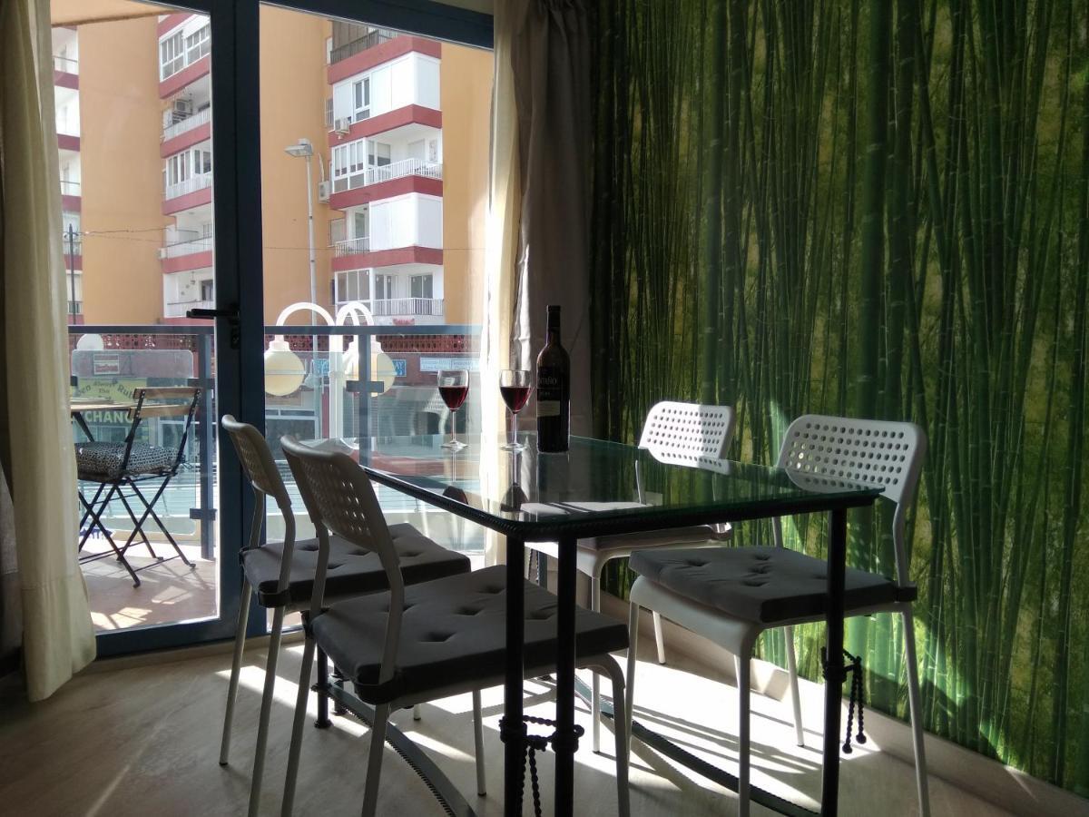 Apartamento Pepita Alay Benalmádena Rom bilde