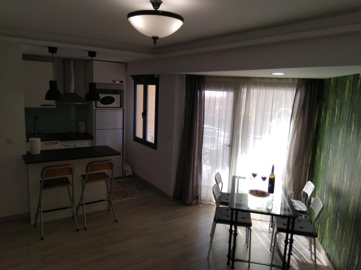 Apartamento Pepita Alay Benalmádena Rom bilde