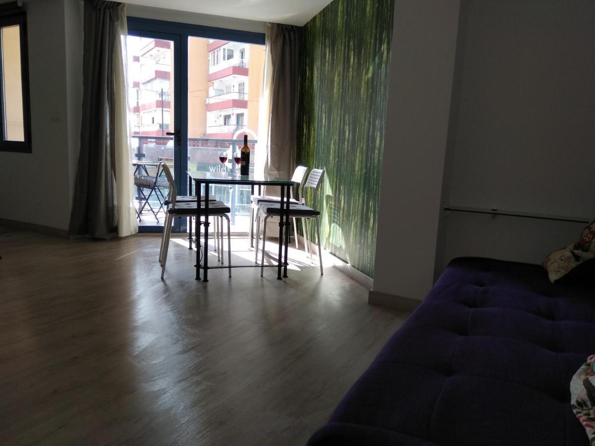 Apartamento Pepita Alay Benalmádena Rom bilde